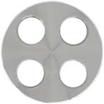 Extra Turret for LEE Classic Turret Reloading Press,
4 holes